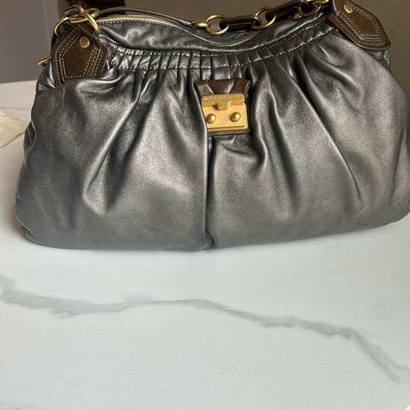 Marc Jacobs leather bag - Picture 2 of 16